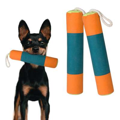 Custom high-quality dog training dummy and pet training leash/ dog chew toys pet/dog accessories